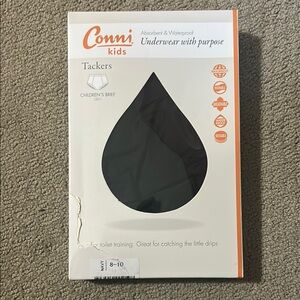 Conni Kids Navy Tackers Underwear